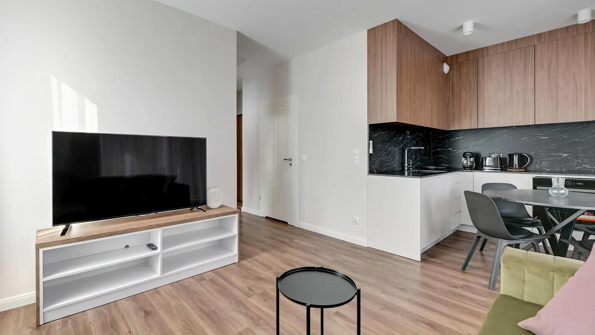 Scala Apartamenty By Moderna Profit- Lakowa 60K Gdansk Apartment