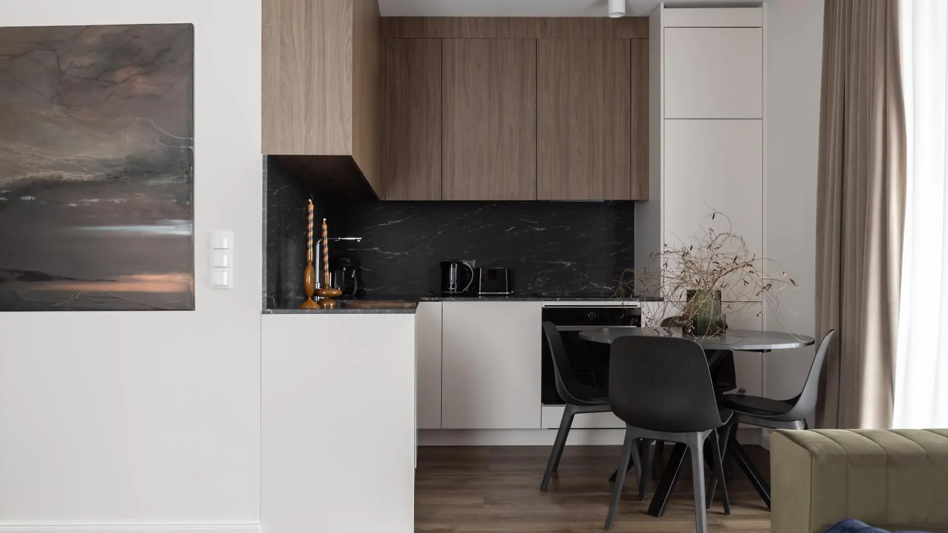 Scala Apartamenty By Moderna Profit- Lakowa 60K Gdansk 0*,