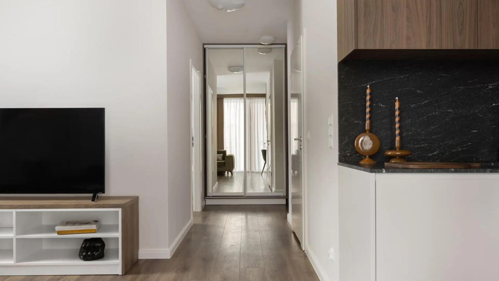 Scala Apartamenty By Moderna Profit- Lakowa 60K Gdansk
