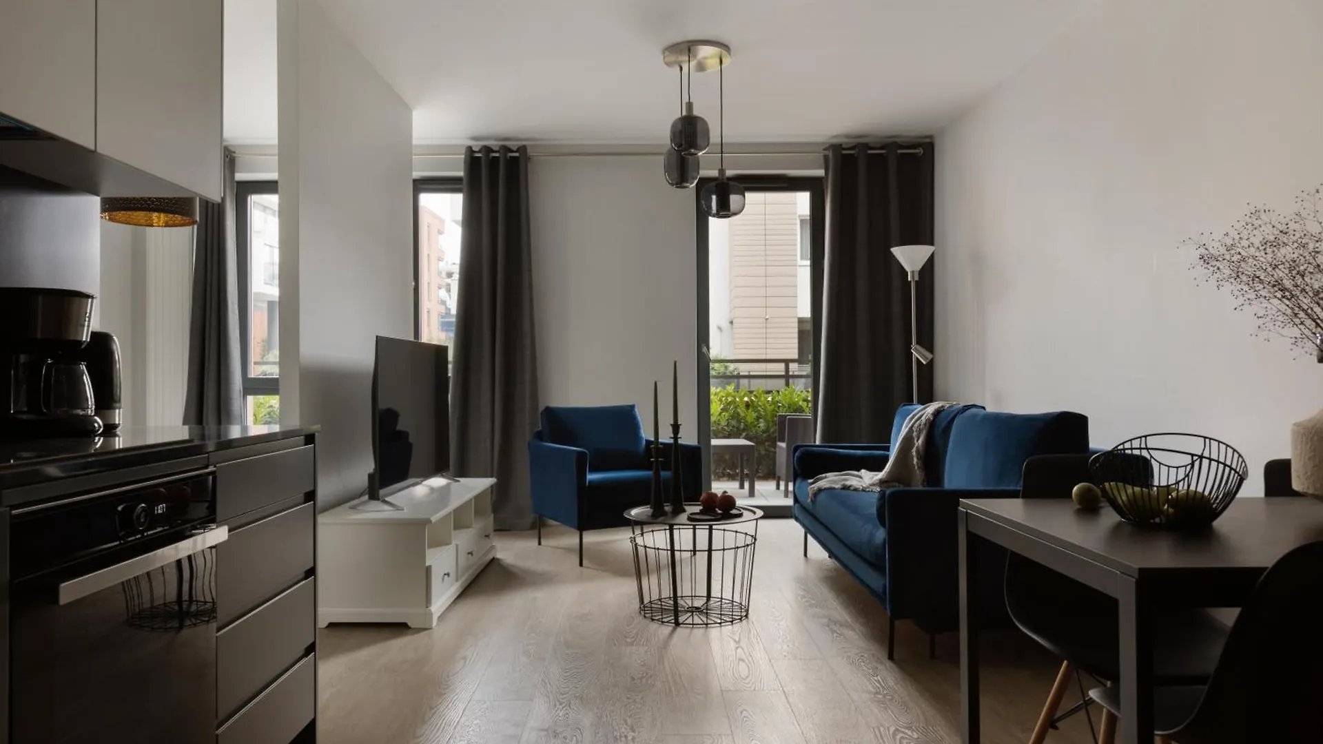 Apartment Scala Apartamenty By Moderna Profit- Lakowa 60K Gdansk