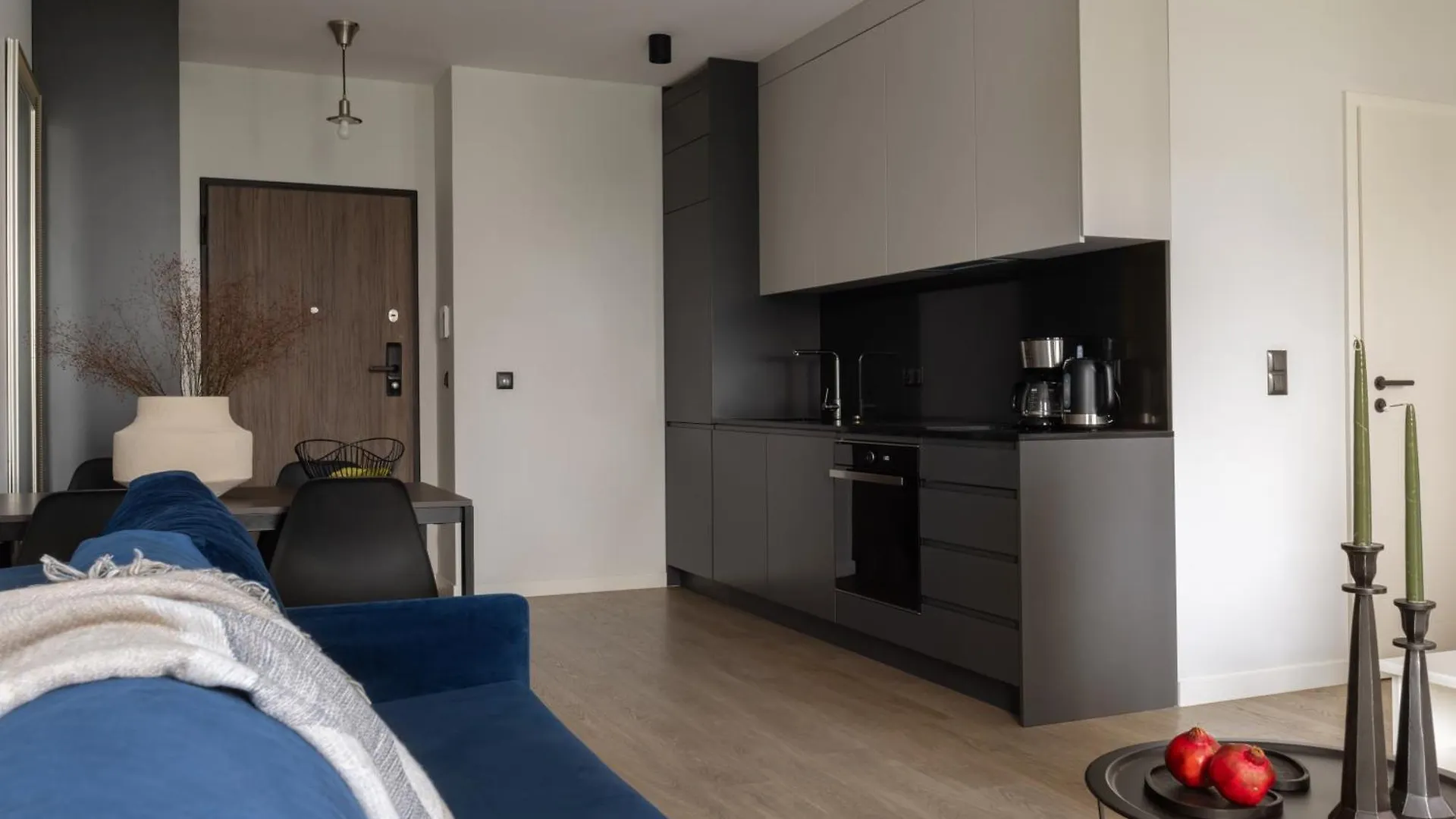 Scala Apartamenty By Moderna Profit- Lakowa 60K Gdansk 0*,  Poland